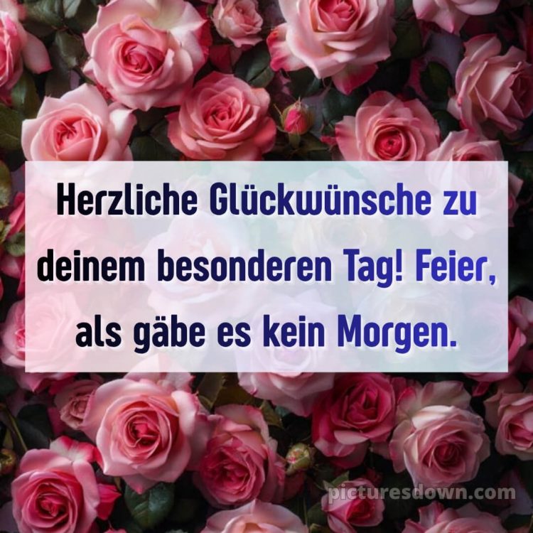 Herzlichen glückwunsch zum geburtstag bilder bild 8 kostenlos