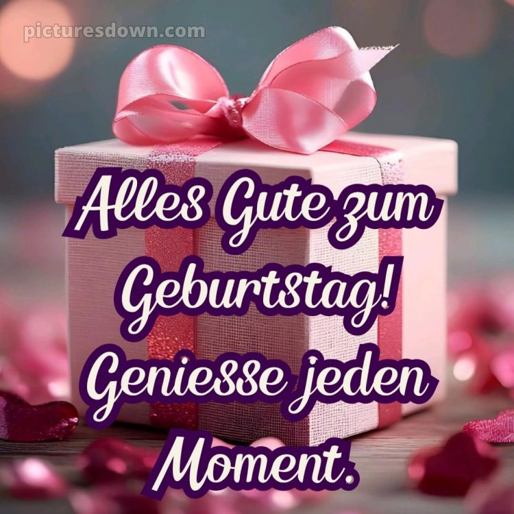 Herzlichen glückwunsch zum geburtstag frau bild 11 kostenlos