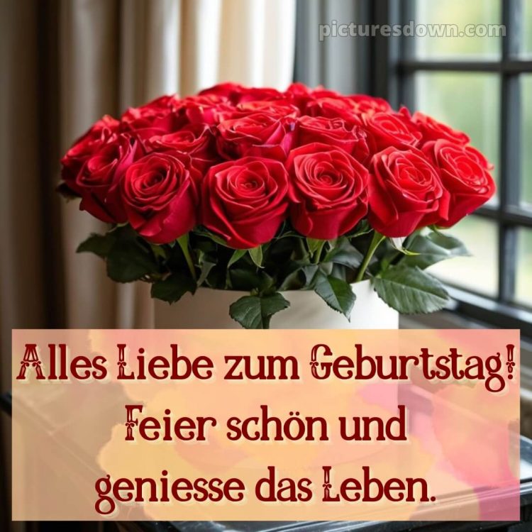 Herzlichen glückwunsch zum geburtstag frau bild 12 kostenlos