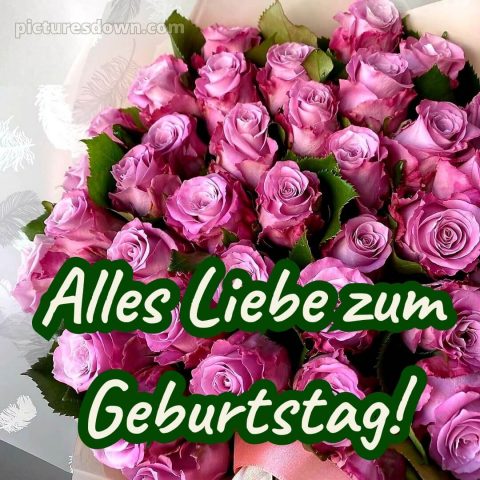 Herzlichen glückwunsch zum geburtstag frau bild 4 kostenlos