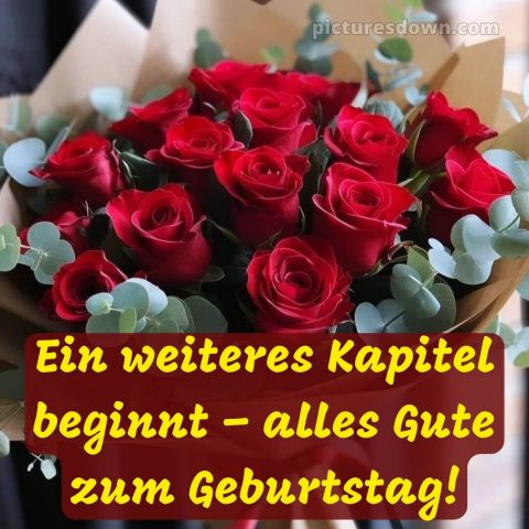 Herzlichen glückwunsch zum geburtstag frau bild 6 kostenlos