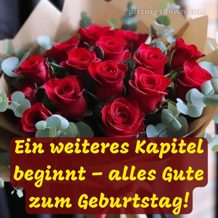 Herzlichen glückwunsch zum geburtstag frau bild 6 kostenlos