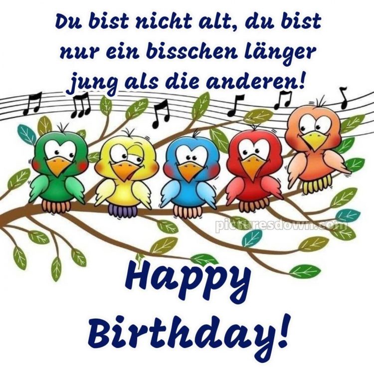 Herzlichen glückwunsch zum geburtstag lustig bild 14 kostenlos