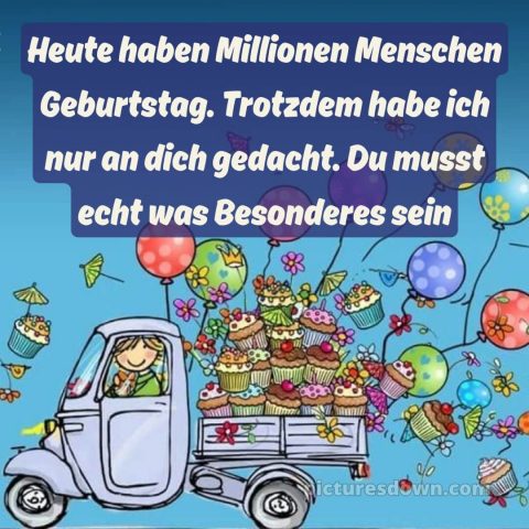 Herzlichen glückwunsch zum geburtstag lustig bild 8 kostenlos