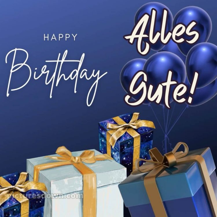Herzlichen glückwunsch zum geburtstag mann bild 11 kostenlos