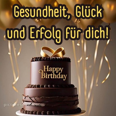 Herzlichen glückwunsch zum geburtstag mann bild 15 kostenlos