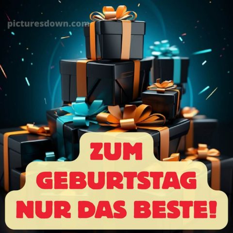Herzlichen glückwunsch zum geburtstag mann bild 5 kostenlos