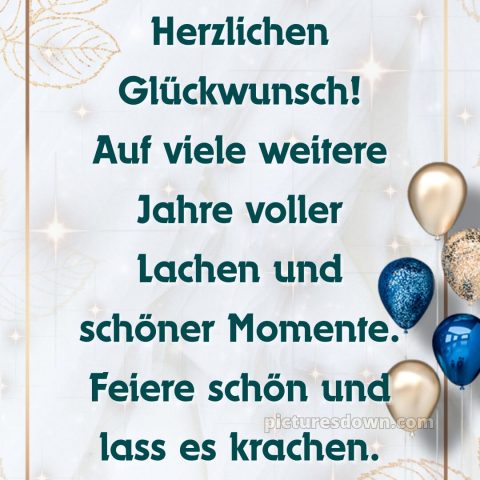 Herzlichen glückwunsch zum geburtstag mann bild 6 kostenlos