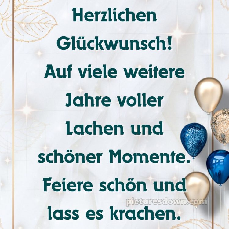 Herzlichen glückwunsch zum geburtstag mann bild 6 kostenlos