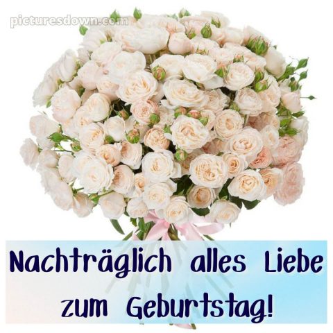 Herzlichen glückwunsch zum geburtstag nachträglich bild 15 kostenlos