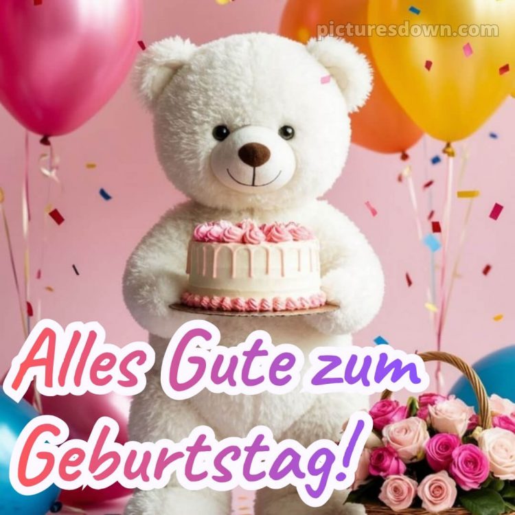 Herzlichen glückwunsch zum geburtstag und alles gute bild 12 kostenlos