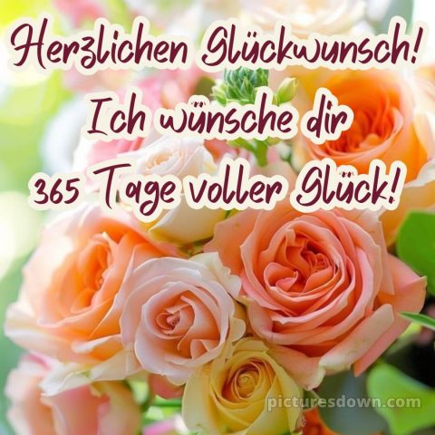 Herzlichen glückwunsch zum geburtstag und alles gute bild 13 kostenlos