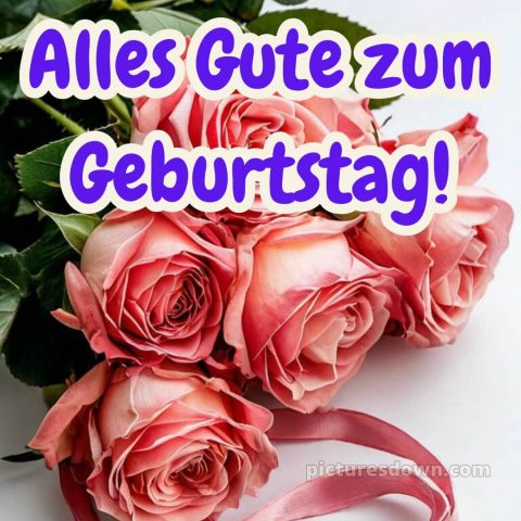 Herzlichen glückwunsch zum geburtstag und alles gute bild 4 kostenlos