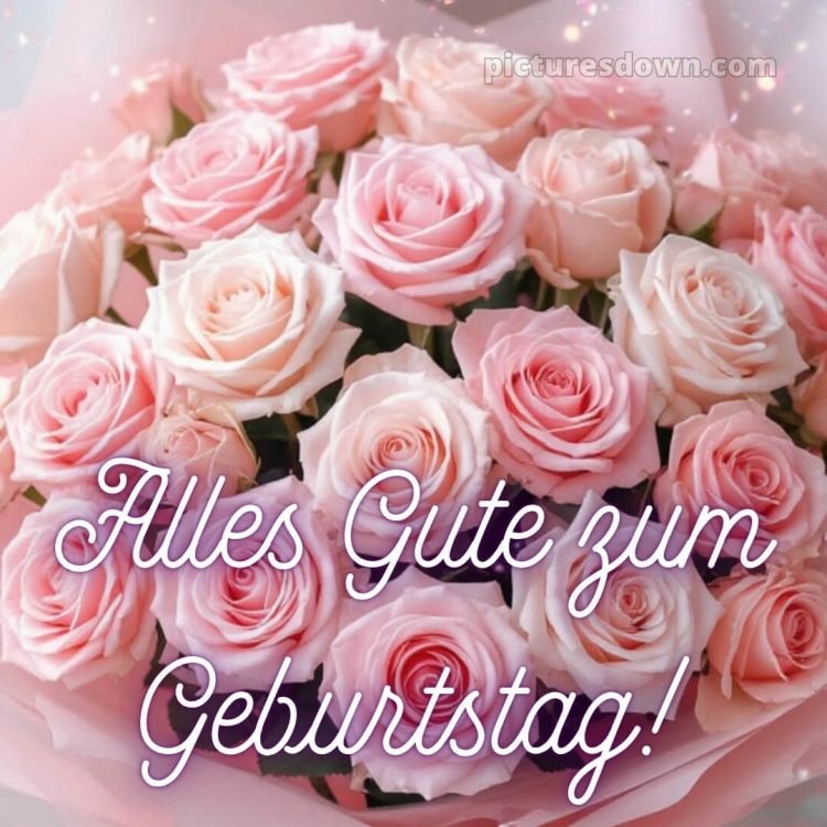 Herzlichen glückwunsch zum geburtstag und alles gute bild 7 kostenlos