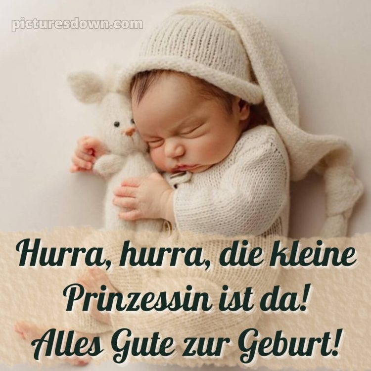 Herzlichen glückwunsch zur geburt eurer tochter bild 13 kostenlos