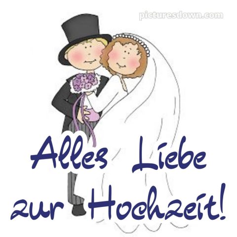 Herzlichen glückwunsch zur hochzeit bild 10 kostenlos