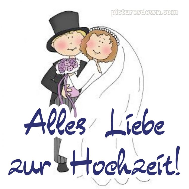 Herzlichen glückwunsch zur hochzeit bild 10 kostenlos
