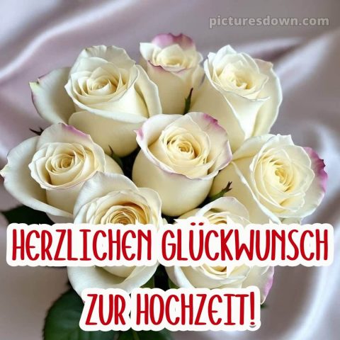 Herzlichen glückwunsch zur hochzeit bild 11 kostenlos