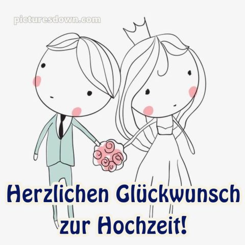 Herzlichen glückwunsch zur hochzeit bild 13 kostenlos