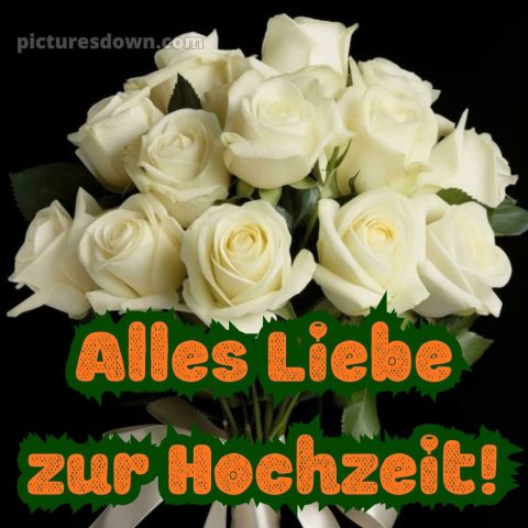 Herzlichen glückwunsch zur hochzeit bild 14 kostenlos