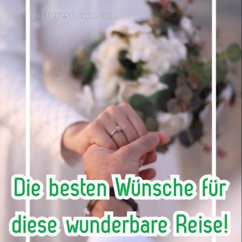 Herzlichen glückwunsch zur hochzeit bild 6 kostenlos