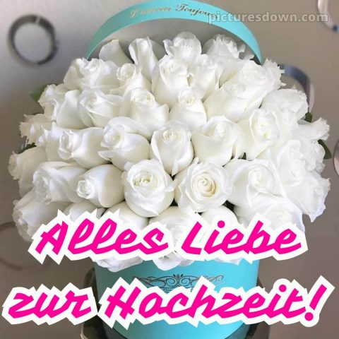 Herzlichen glückwunsch zur hochzeit bild 8 kostenlos