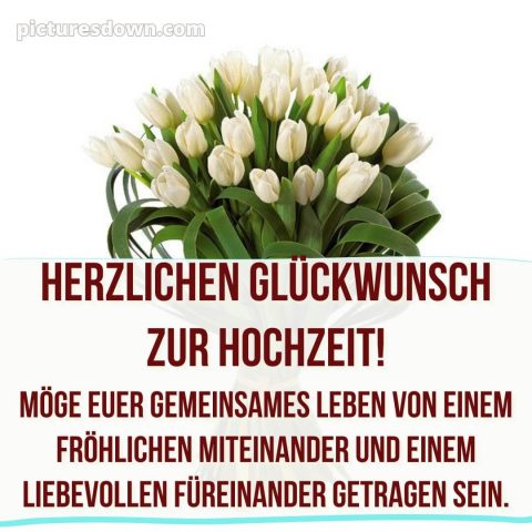 Herzlichen glückwunsch zur hochzeit bild 9 kostenlos