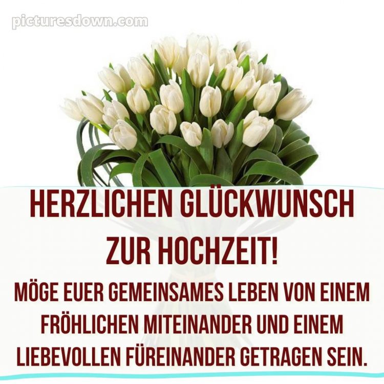 Herzlichen glückwunsch zur hochzeit bild 9 kostenlos