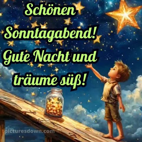Sonntag abend gute nacht bild 12 kostenlos