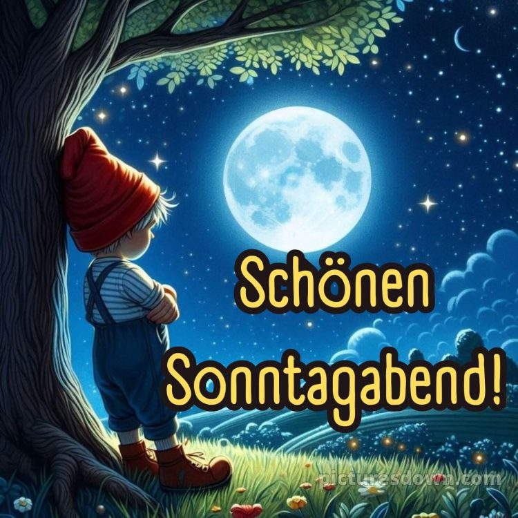 Sonntag abend gute nacht bild 15 kostenlos