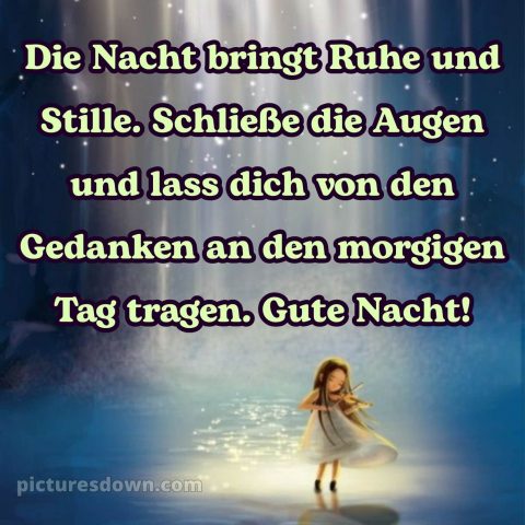 Sonntag abend gute nacht bild 7 kostenlos