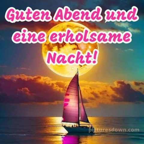 Sonntag guten abend gute nacht bilder kostenlos bild 11 kostenlos
