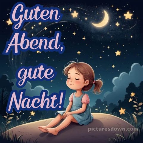 Sonntag guten abend gute nacht bilder kostenlos bild 7 kostenlos