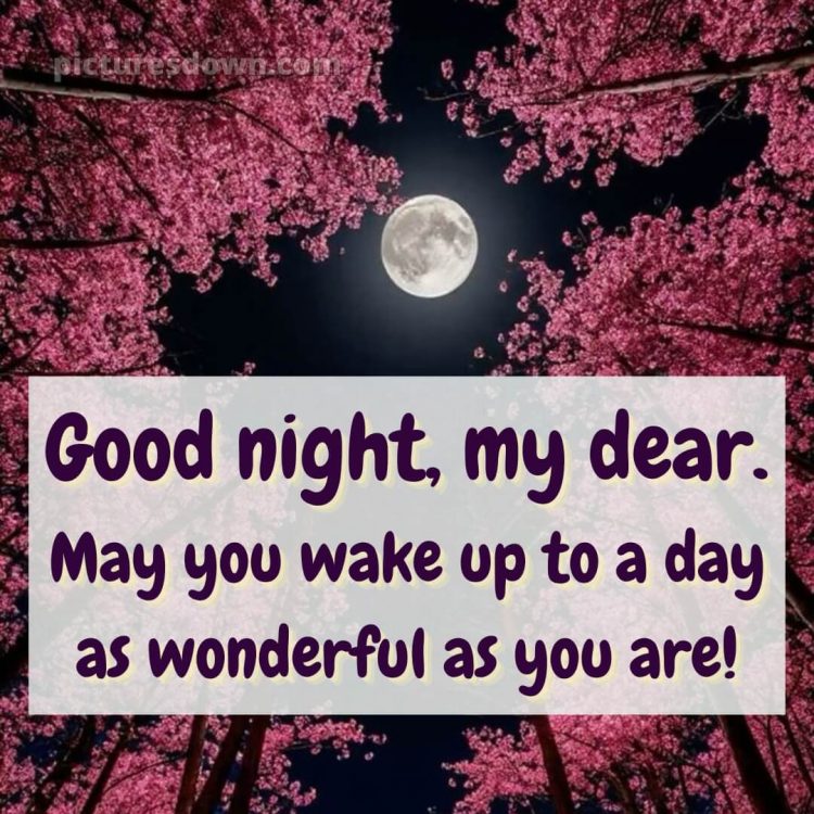 Good night image love picture 10 free download