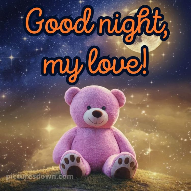 Good night image love picture 15 free download