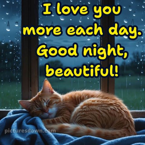 Good night image love picture 2 free download