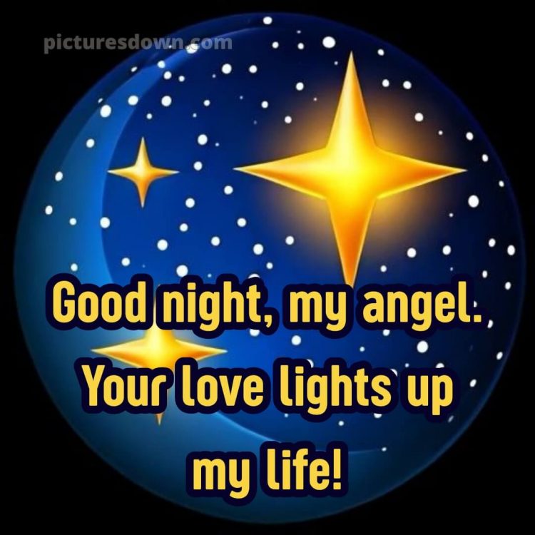 Good night image love picture 3 free download