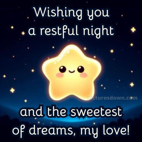 Good night image love picture 6 free download