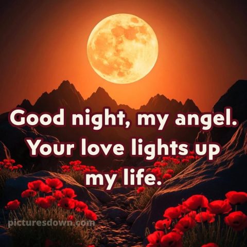 Good night images with love picture 1 free download
