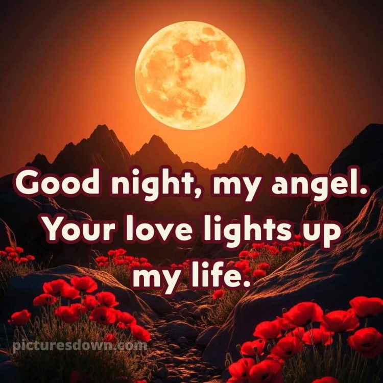 Good night images with love picture 1 free download