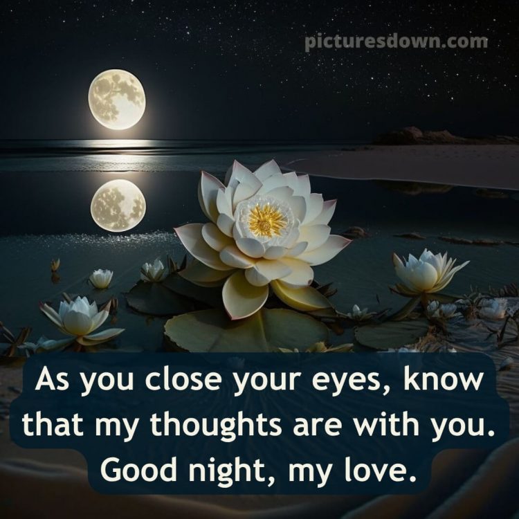 Good night images with love picture 10 free download