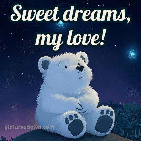 Good night images with love picture 11 free download