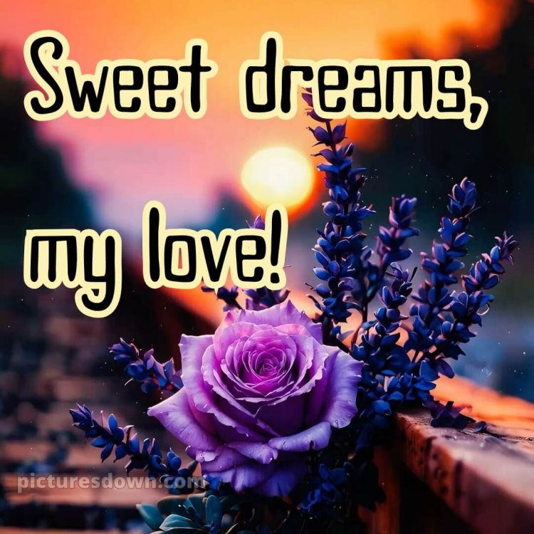 Good night images with love picture 15 free download