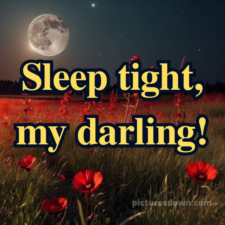 Good night images with love picture 2 free download