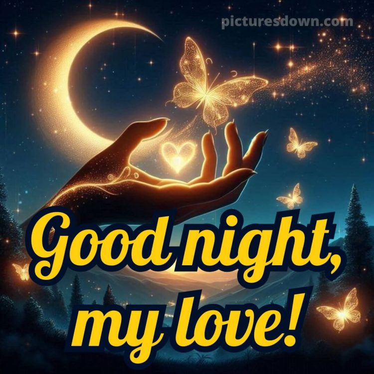 Good night love picture 15 free download