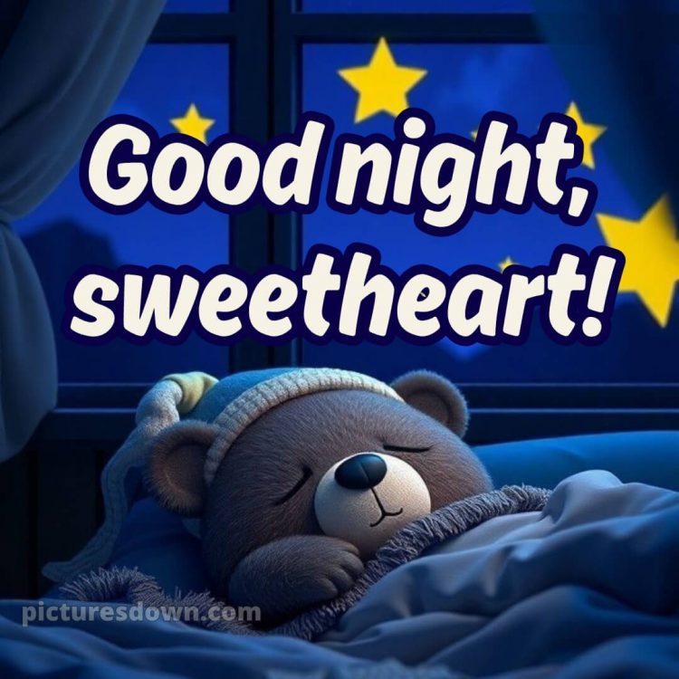 Good night love picture 8 free download