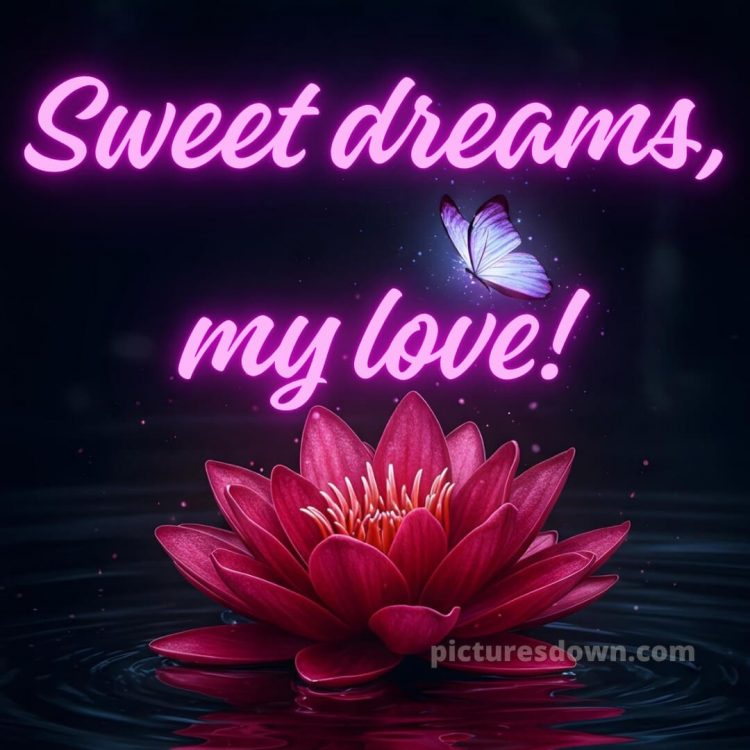 Good night love images picture 7 free download