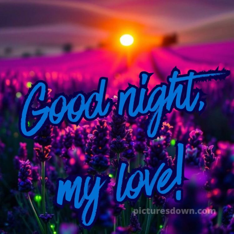 Good night love images picture 9 free download