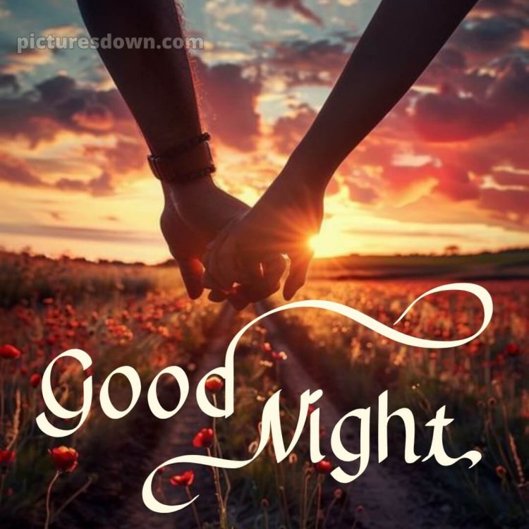 Good night love message picture 11 free download