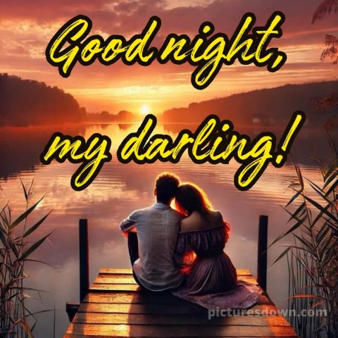 Good night love message picture 5 free download